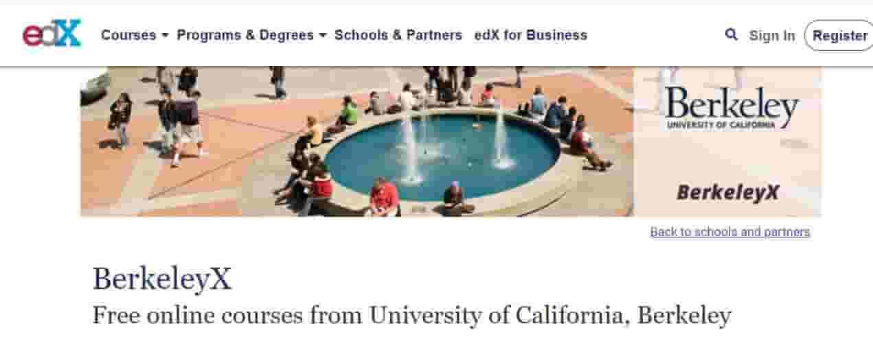 UC Berkeley Online Summer Courses