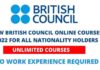 British Council Online Courses For International Students