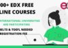 Edx Free Online Courses