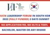 IUCN Leadership Forum in South Korea