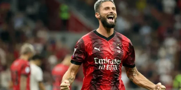 14/01/2024 AC Milan vs Roma 3-1