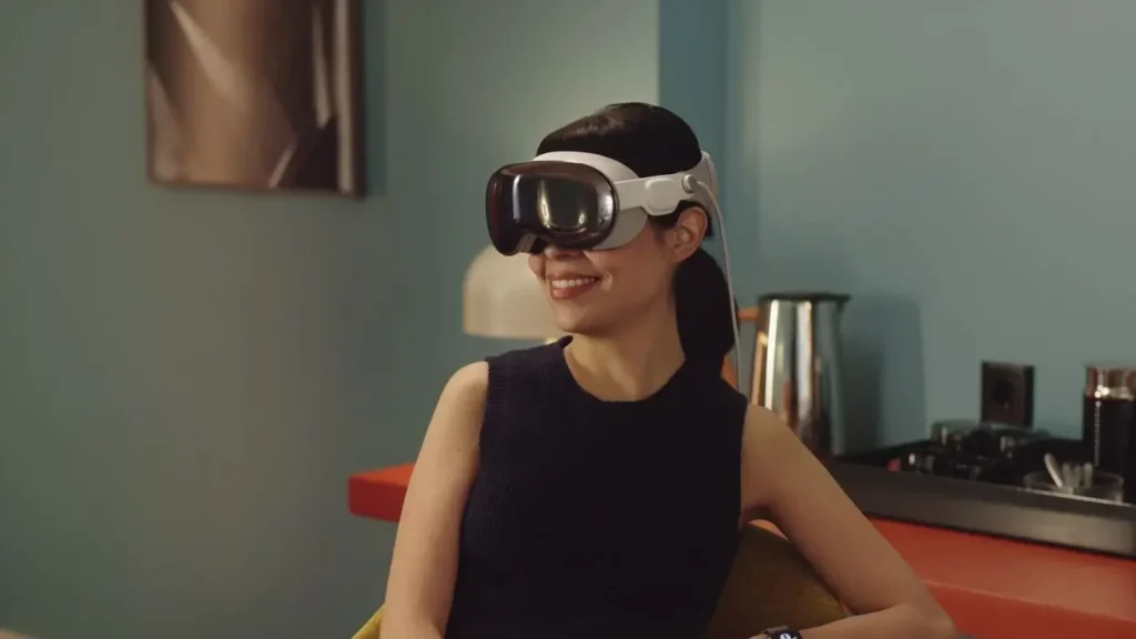 Benefits of Apple Vision Pro 