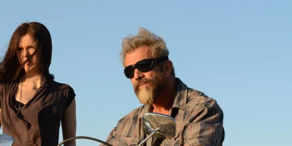 Exploring the climactic scene in Blood Father