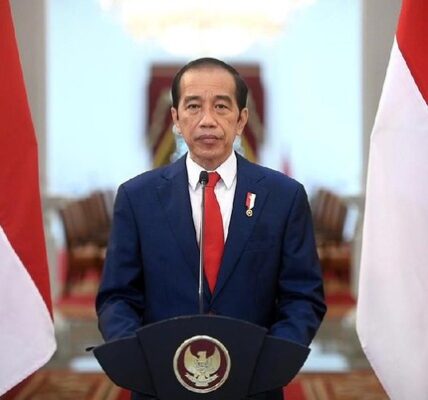 Tidak Ada Presiden 3 Periode, Joko Widodo: Saya Tidak Mau!