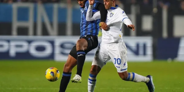 The match between Atalanta vs Frosinone