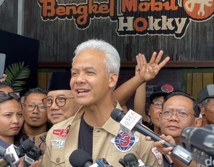 Ganjar Pranowo: Calon Presiden Bermuka Dua Terhadap Rakyat