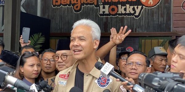 Ganjar Pranowo: Calon Presiden Bermuka Dua Terhadap Rakyat