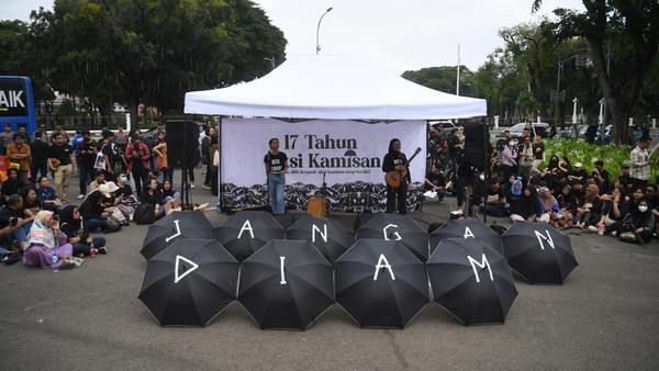Kamisan dan Korban HAM
