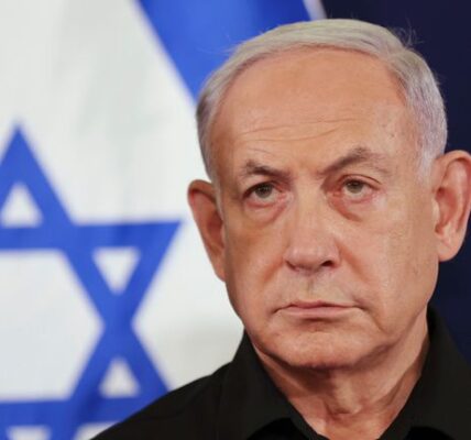 Benjamin Netanyahu