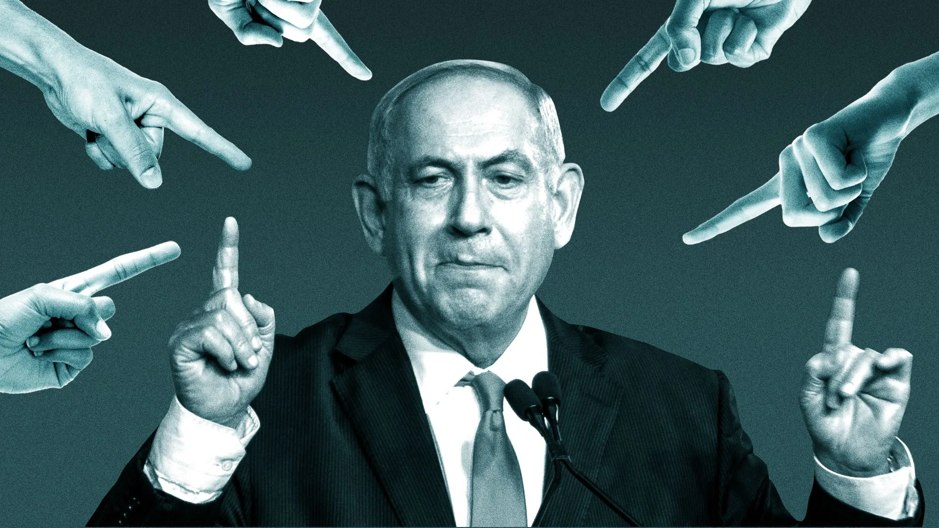 Benjamin Netanyahu