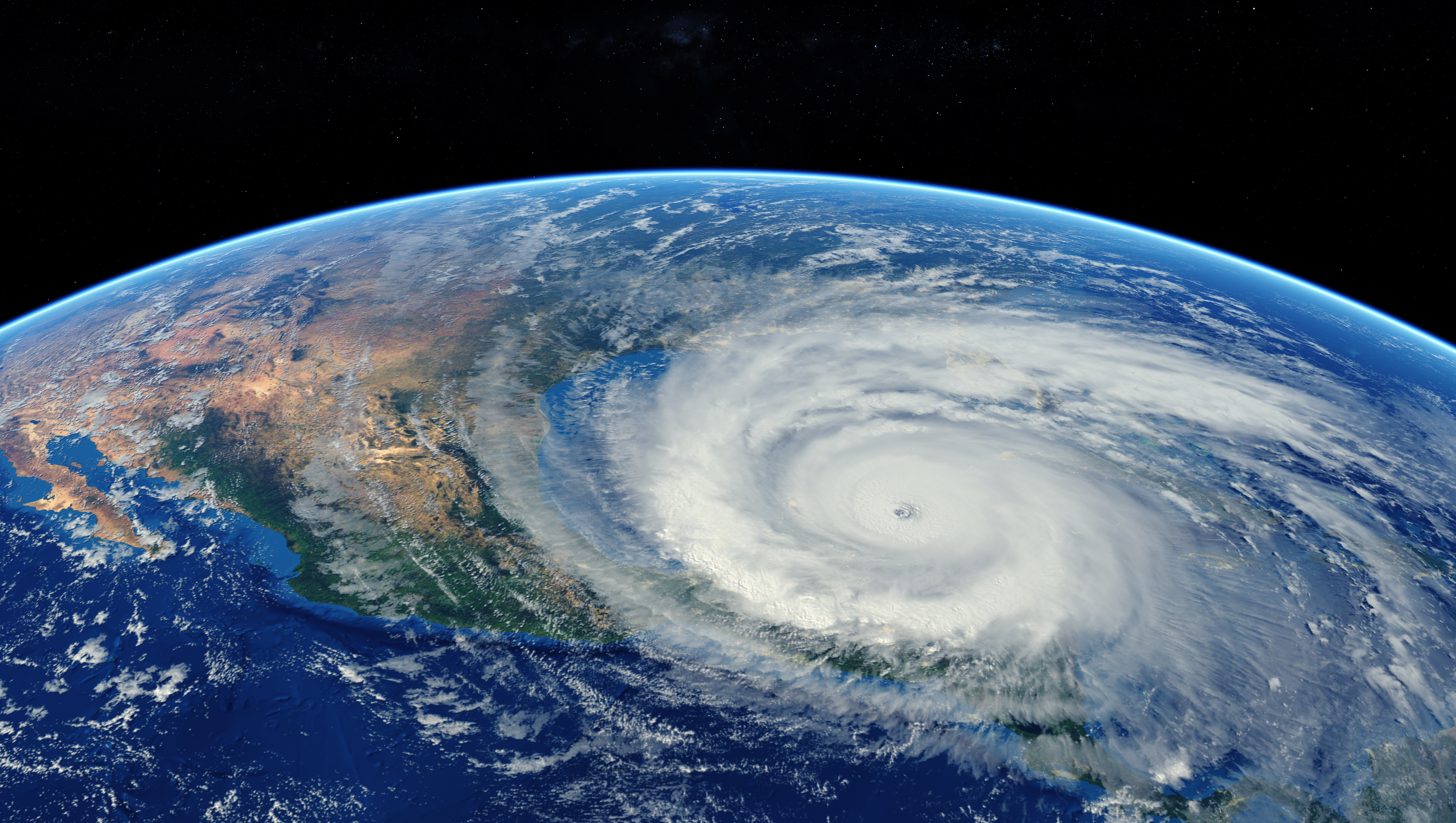 Tropical Cyclones