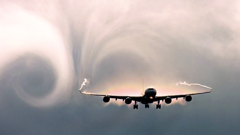 Flight Turbulence