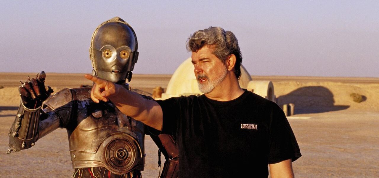 George Lucas