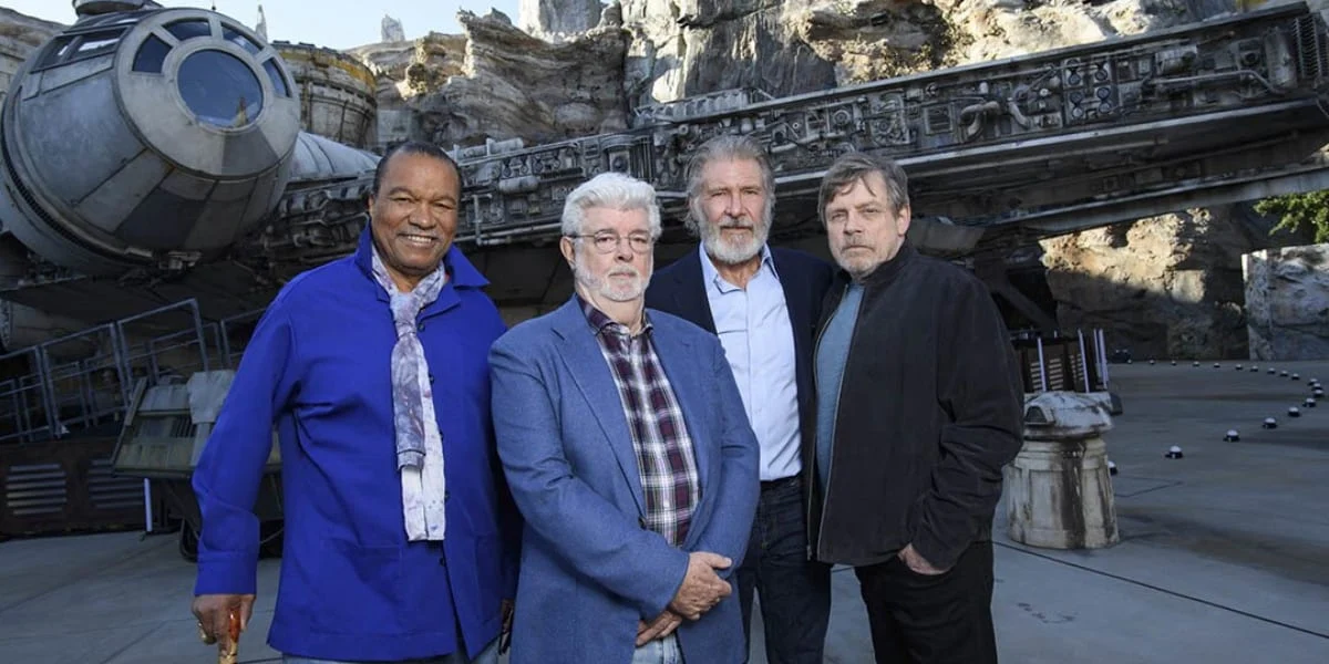 George Lucas