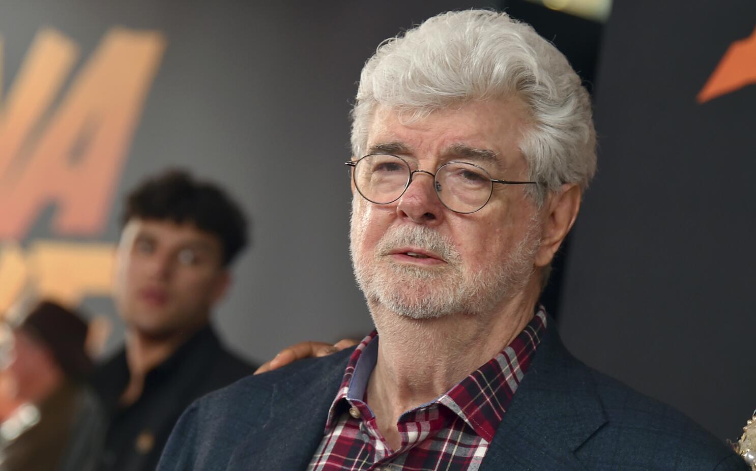 George Lucas