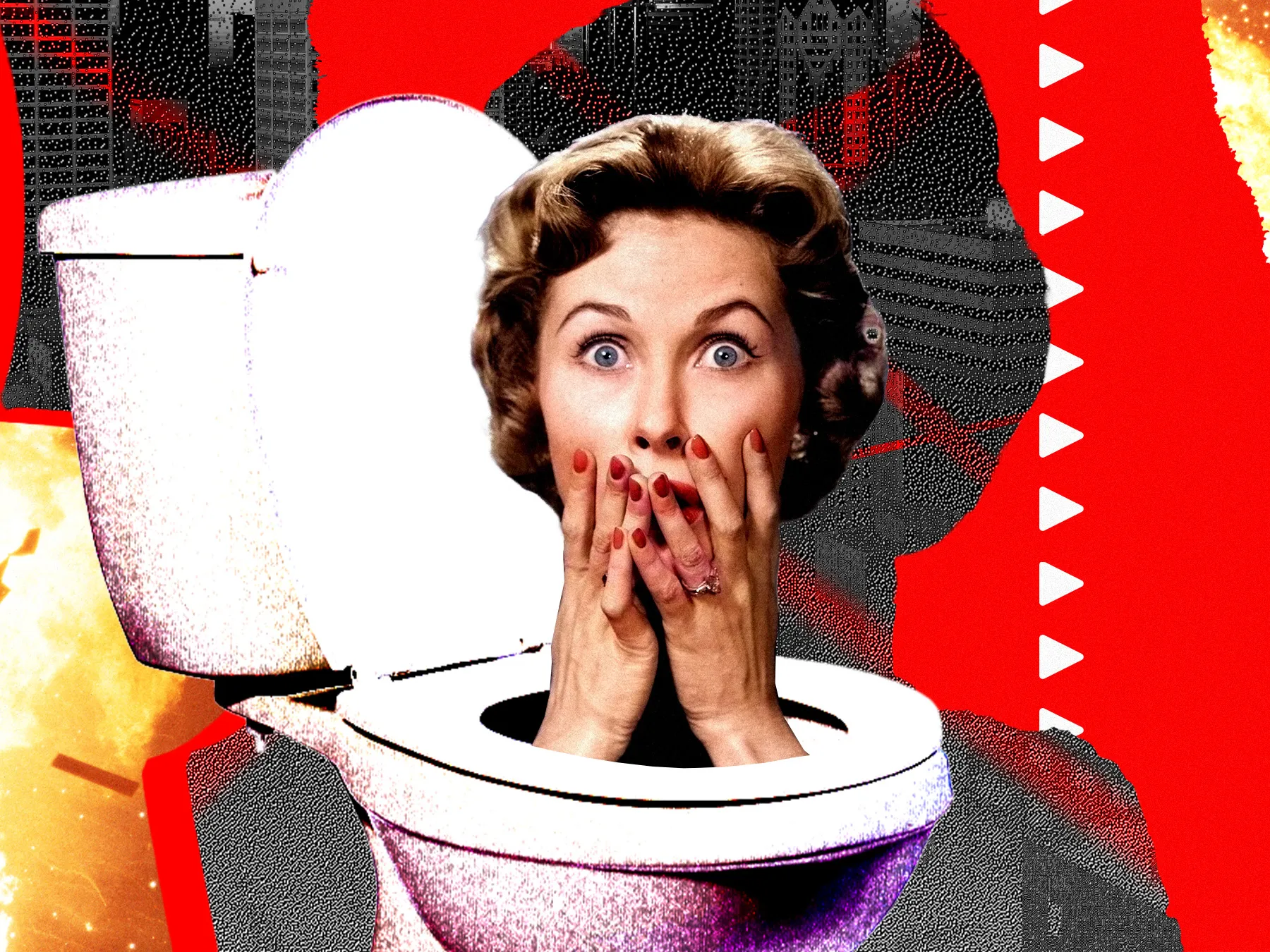 Skibidi Toilet