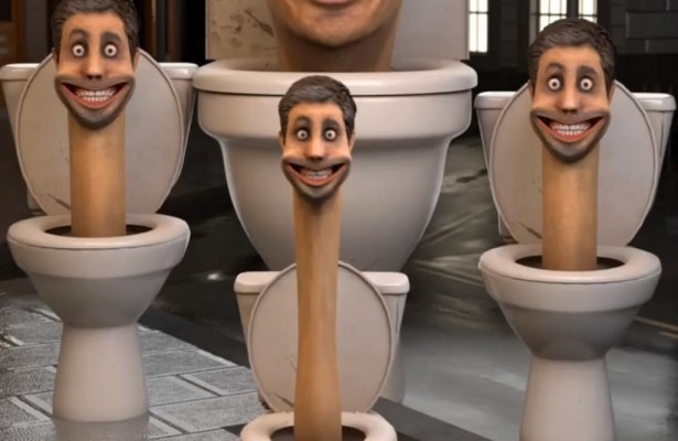 Skibidi Toilet