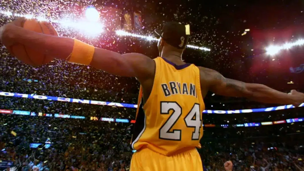 Lessons We Can Learn from Kobe Bryant's Mindset