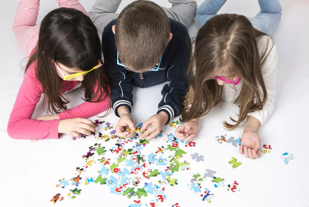 Permainan Puzzle