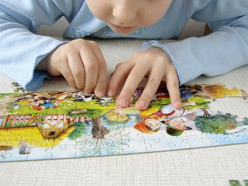 Permainan Puzzle