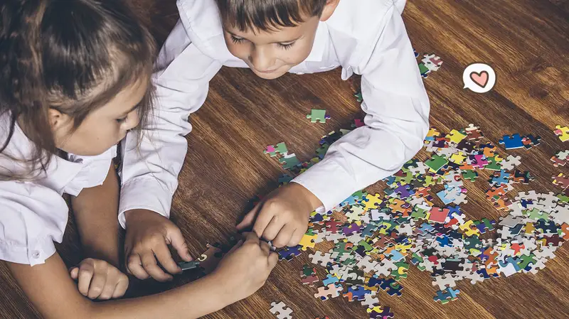 Permainan Puzzle