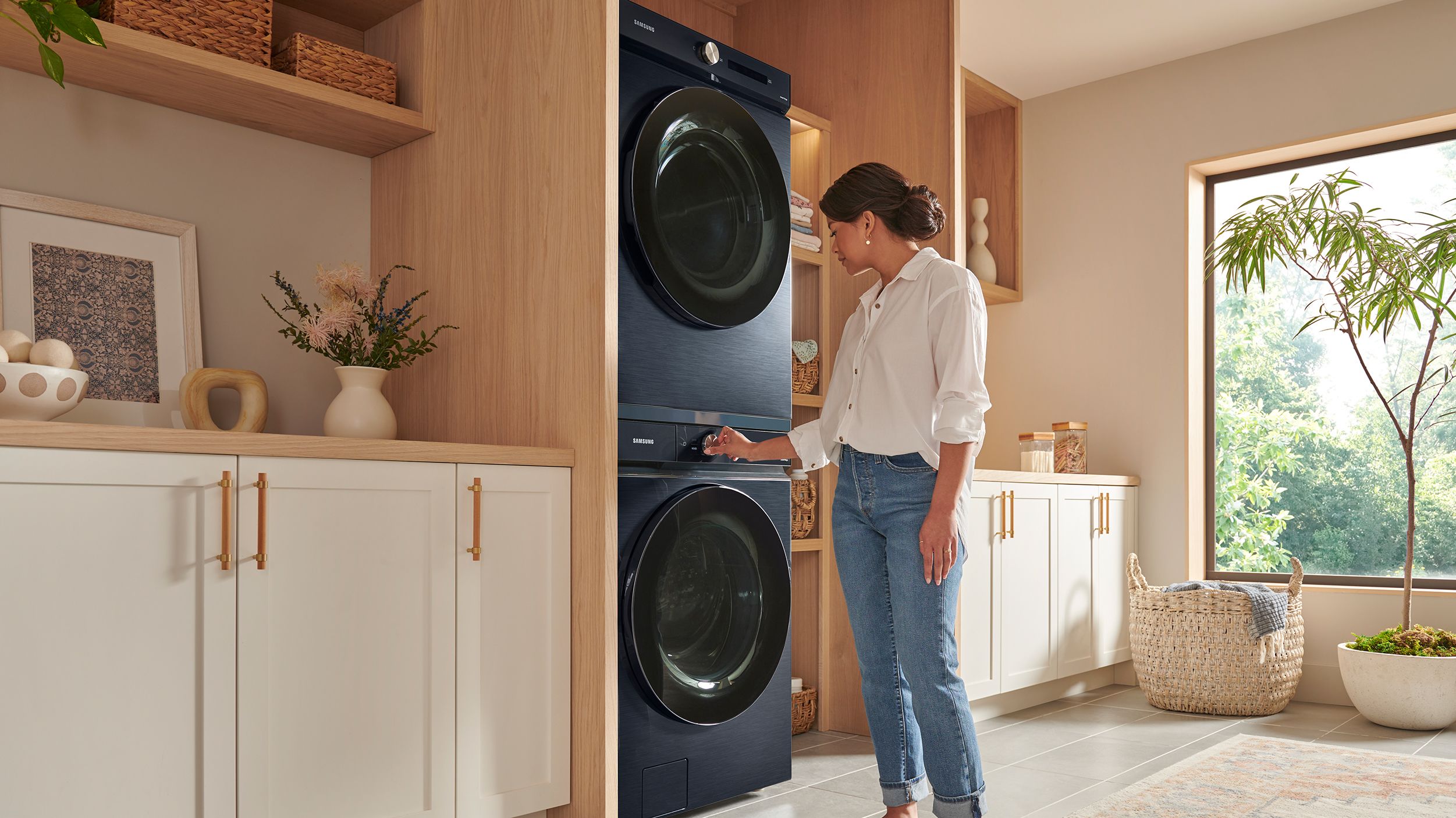 Samsung Washing Machine