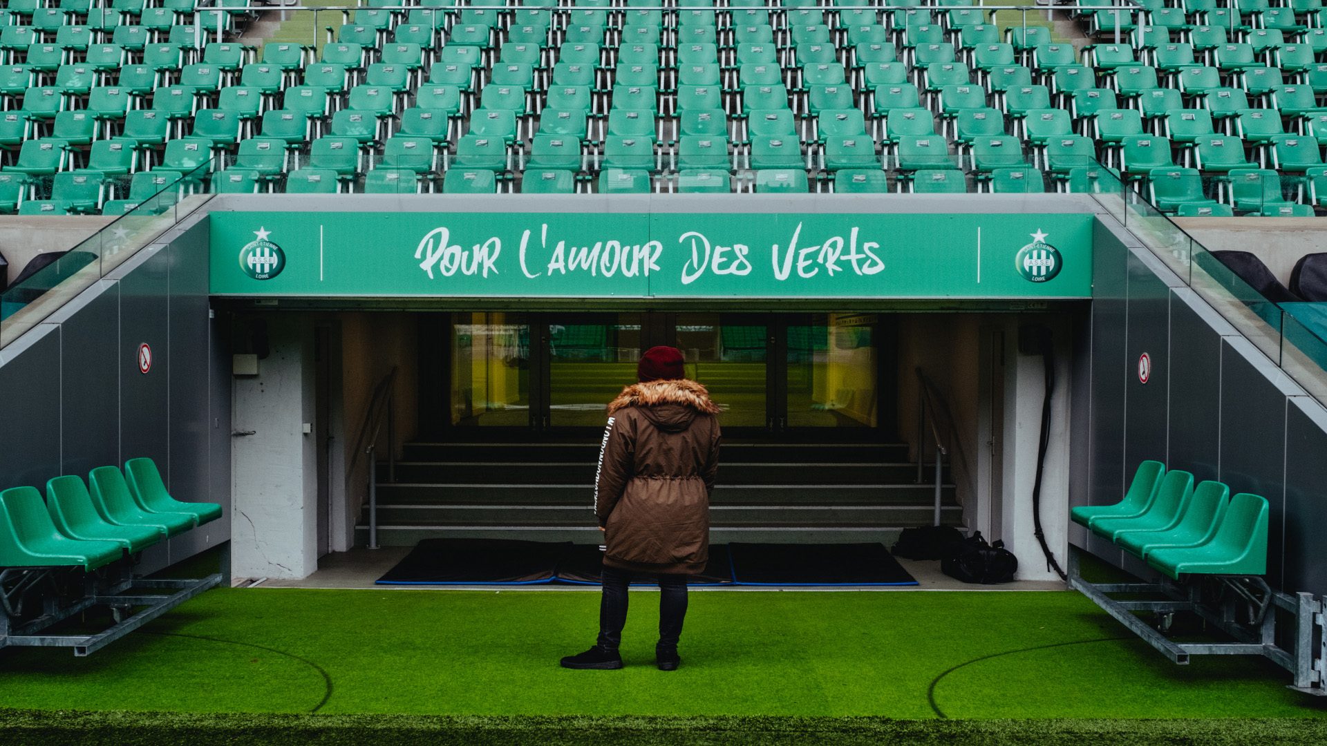 Sejarah Stade Geoffroy-Guichard