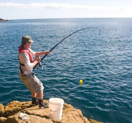 Teknik Mancing