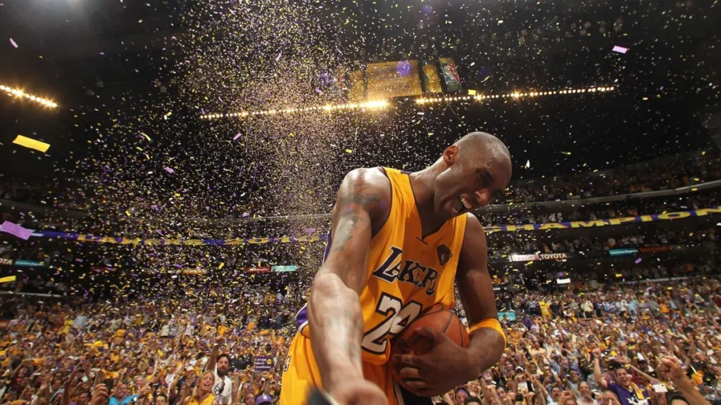 The Impact of Kobe Bryant's Work Ethic on His Success