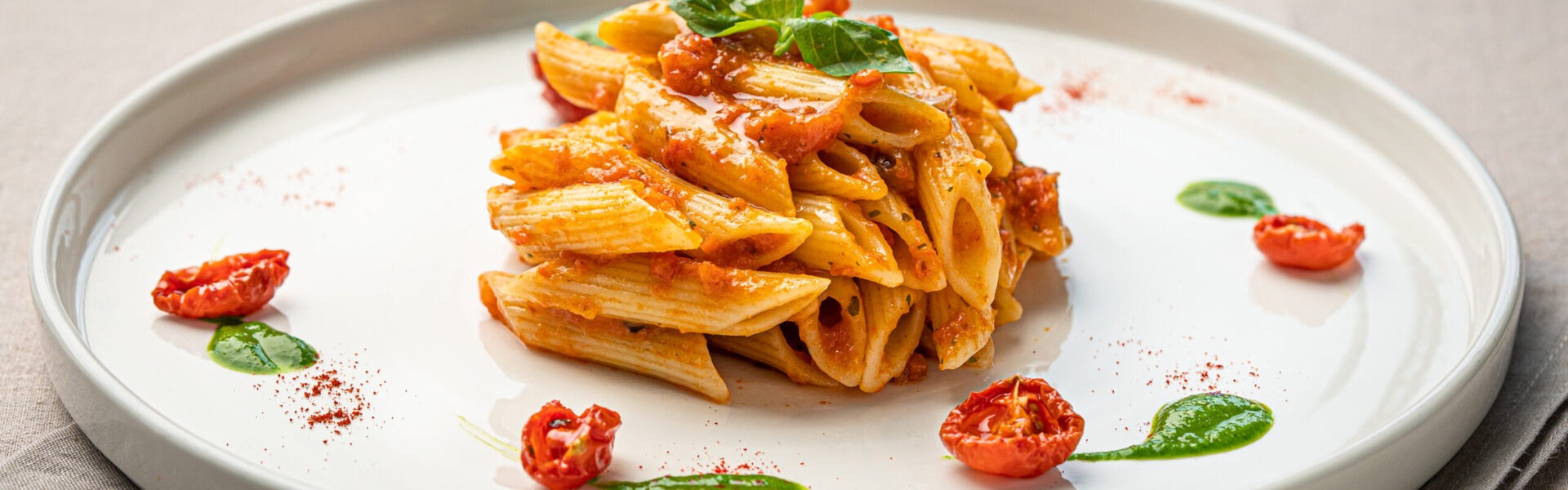 Pasta Gourmet