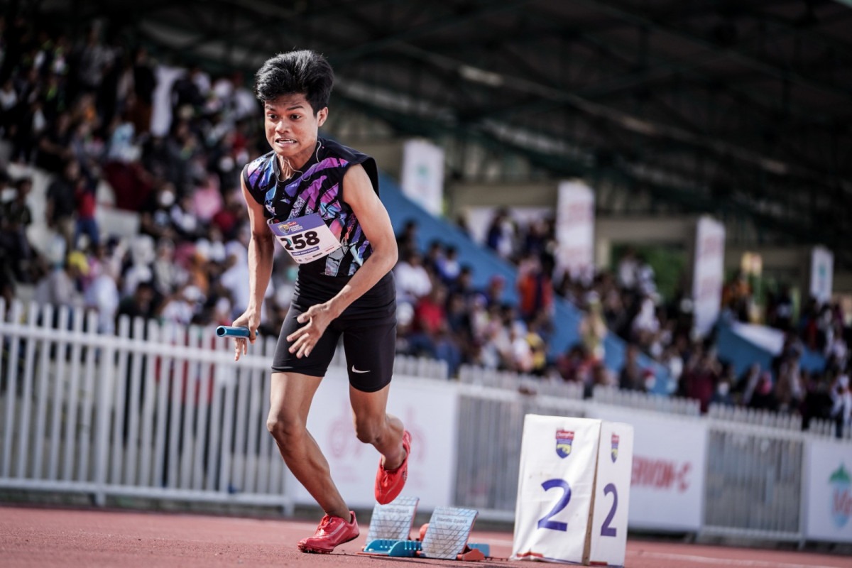 Tips Menjadi Juara dalam Lomba Lari Estafet