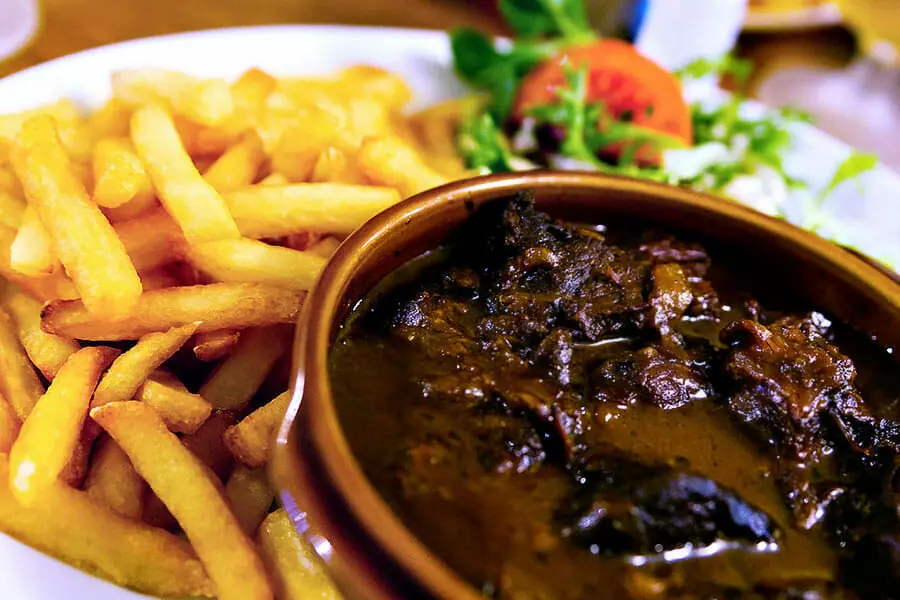 Asal Usul Carbonnade Flamande