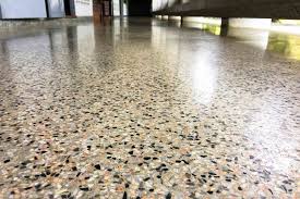 Terrazzo Floors