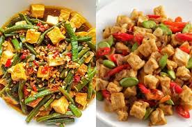 Tumis Tahu