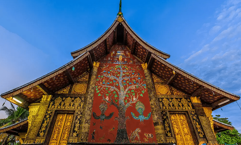 Wat Xieng Thong
