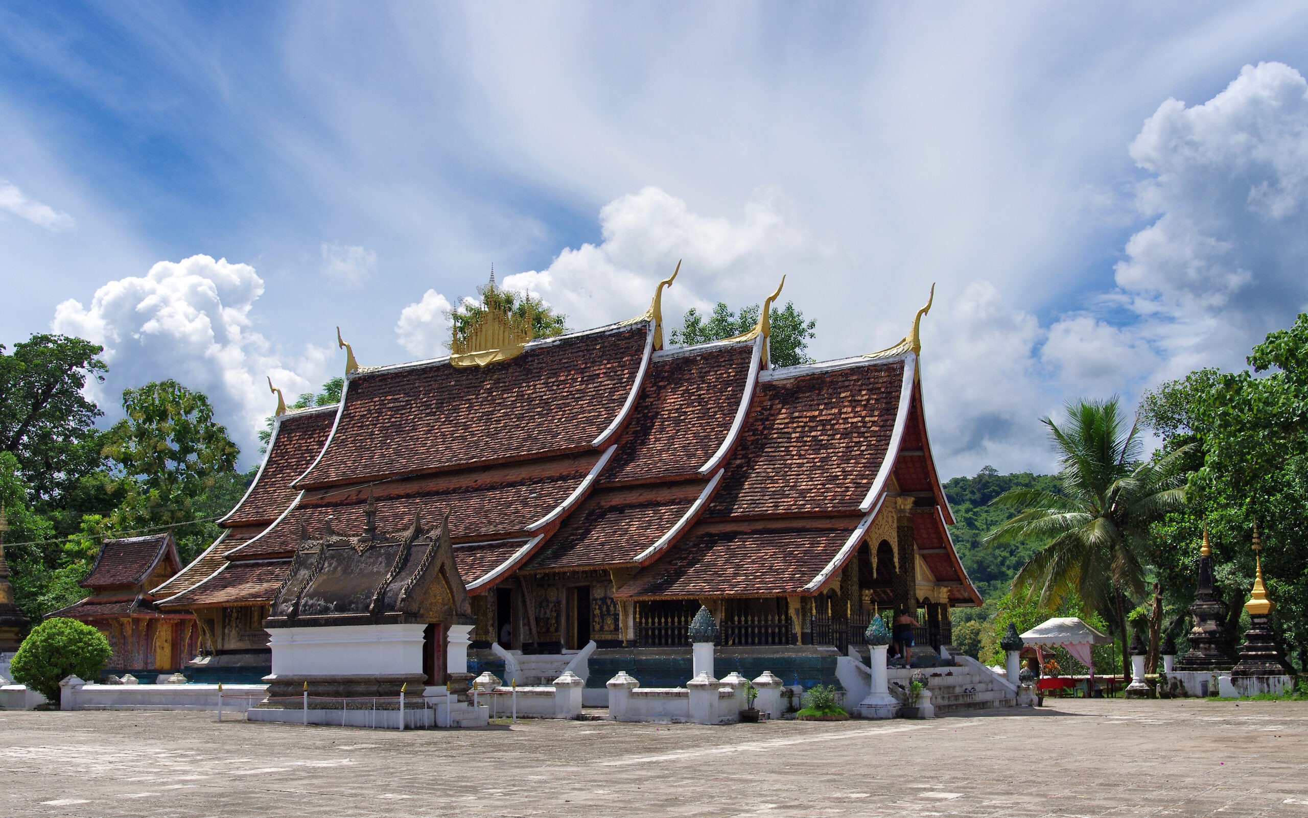 Wat Xieng Thong Sebagai Situs Warisan Dunia