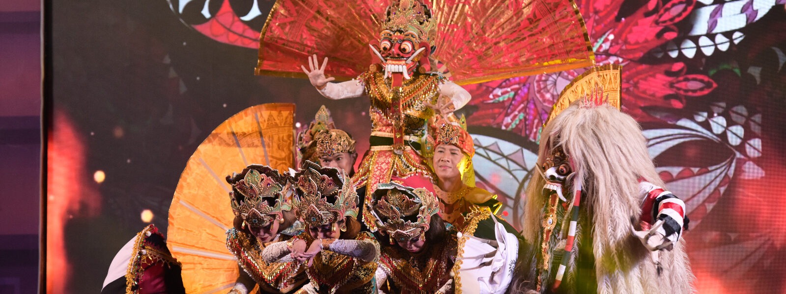 Tari Durga Mahisasura
