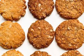 Anzac Biscuits Oat