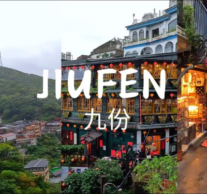 Jiufen