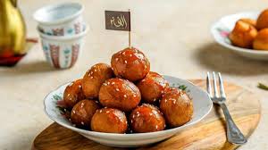 Luqaimat Goreng Manis