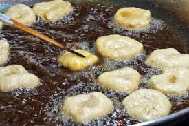 Luqaimat Goreng Manis