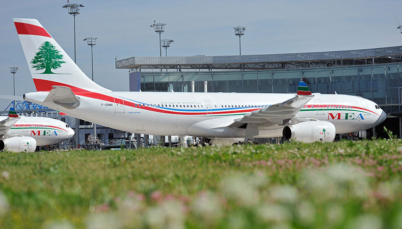 Middle East Airlines