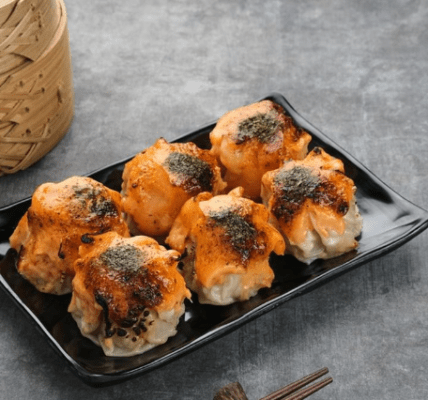 Dimsum Mentai: Lezat dan Viral, Cocok Nggak Buat Menu Harian