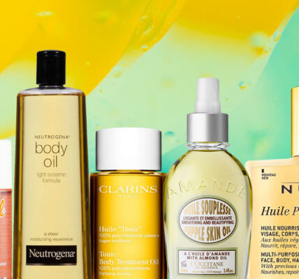 Body Oil