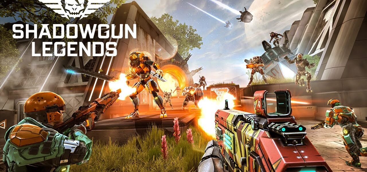 Shadowgun Legends