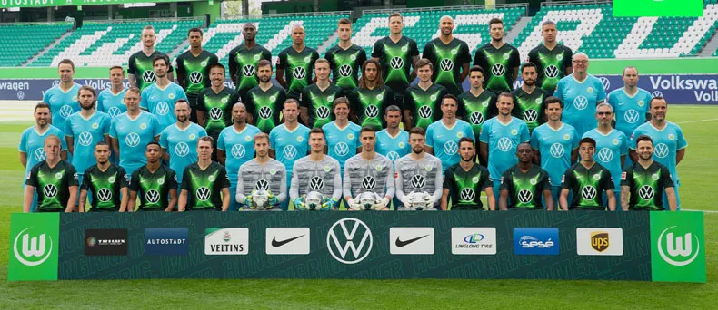 skuad VfL Wolfsburg