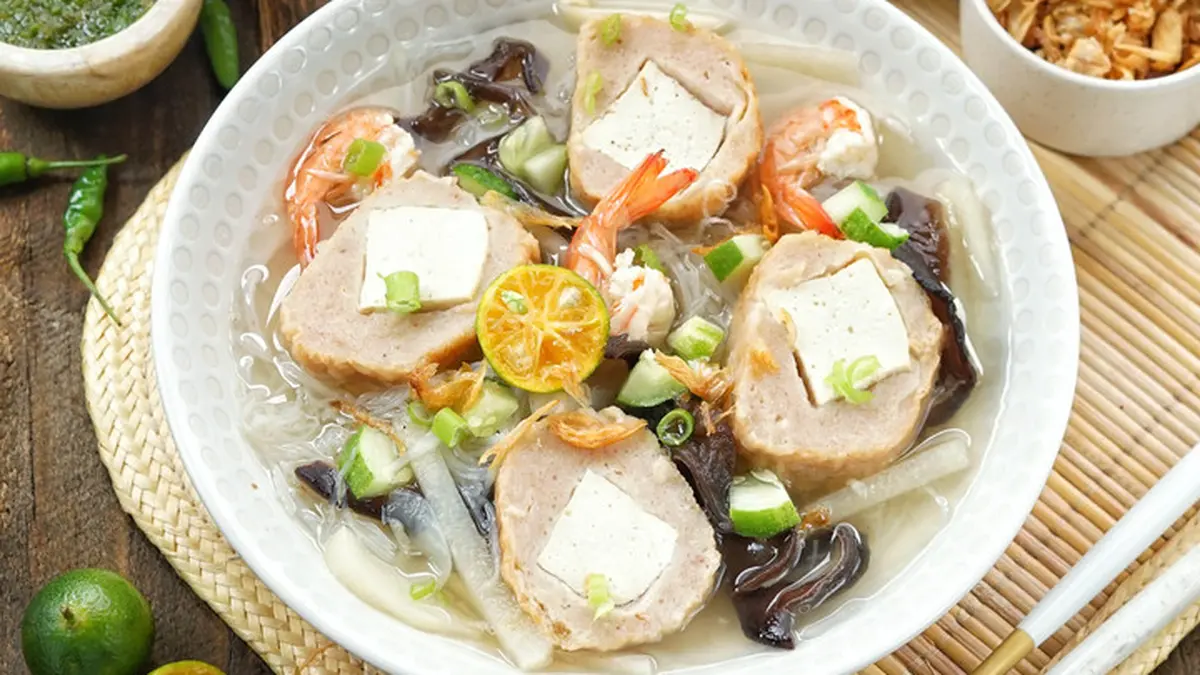 Model Kuah