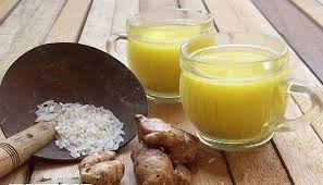 Jamu Beras Kencur