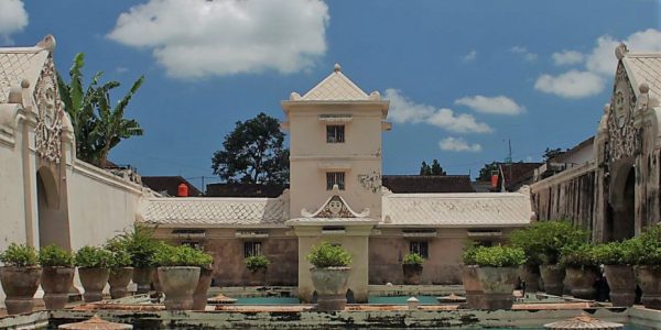 Kampung Wisata Taman Sari