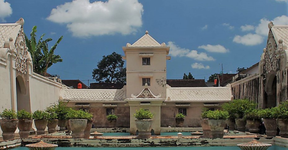 Kampung Wisata Taman Sari